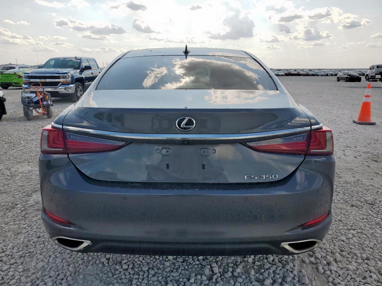 2022 Lexus Es 350 Base VIN: 58ADZ1B18NU118871 Lot: 69412725