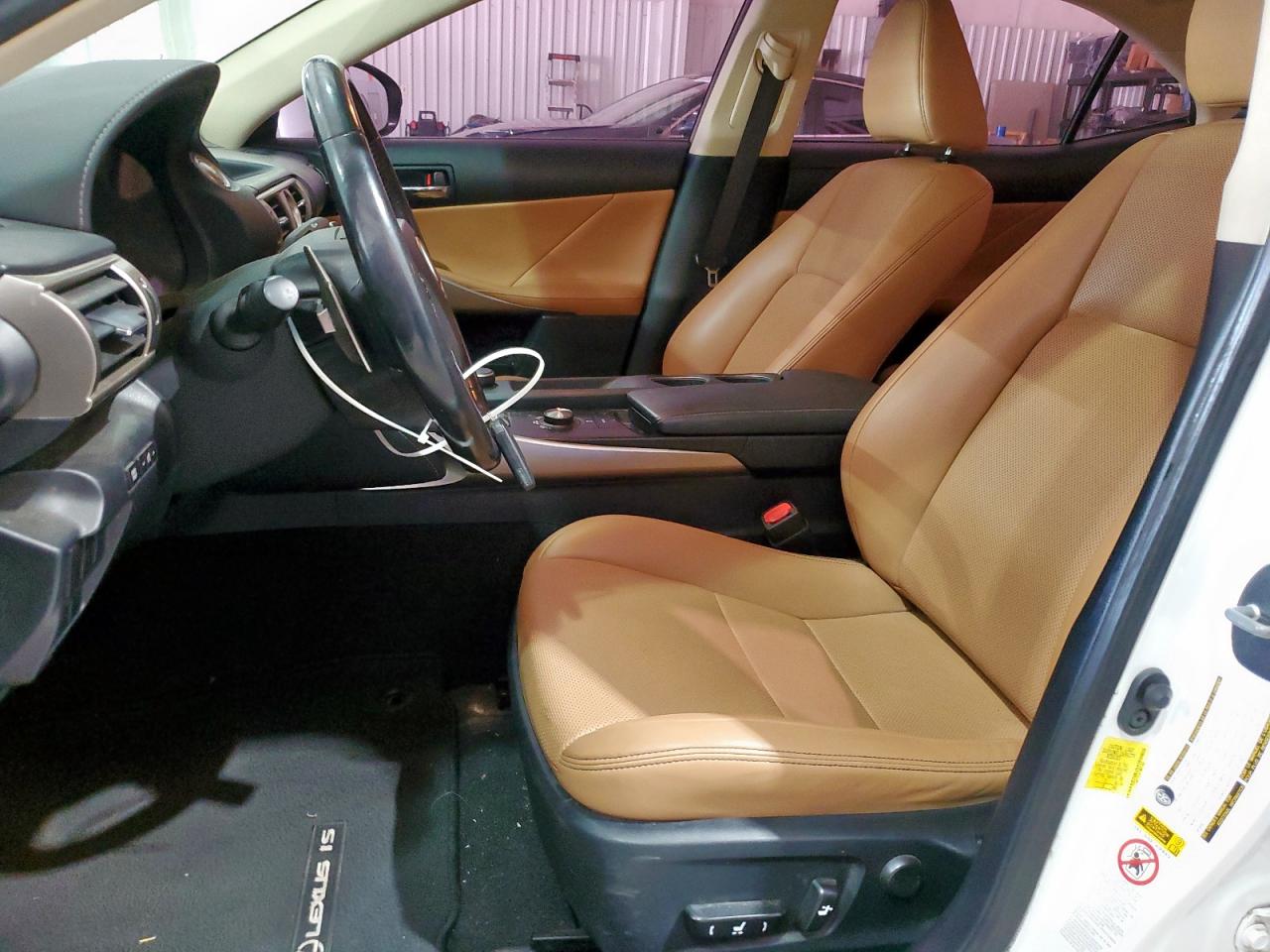 2015 Lexus Is 250 VIN: JTHBF1D24F5081264 Lot: 69157715