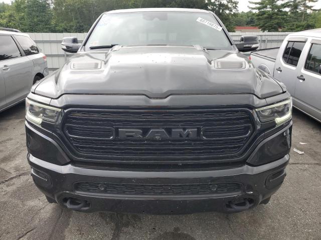 RAM 1500 2021 Черный