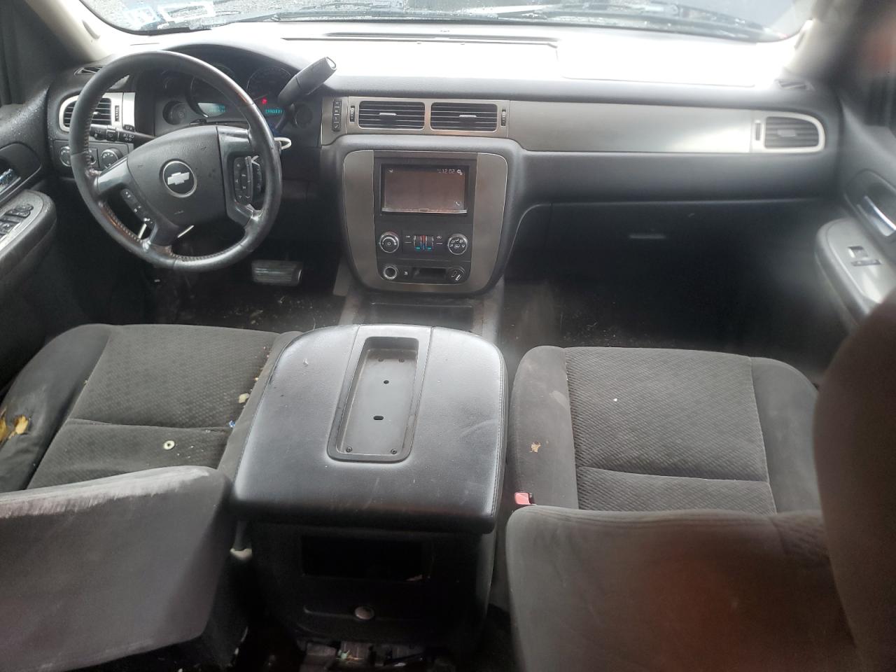 2007 Chevrolet Tahoe K1500 VIN: 1GNFK13077R280132 Lot: 68686885