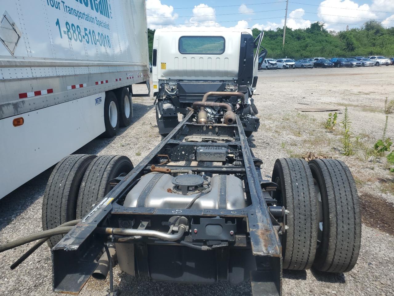 2024 Isuzu Npr Hd VIN: 54DC4W1D2RS209372 Lot: 65186875