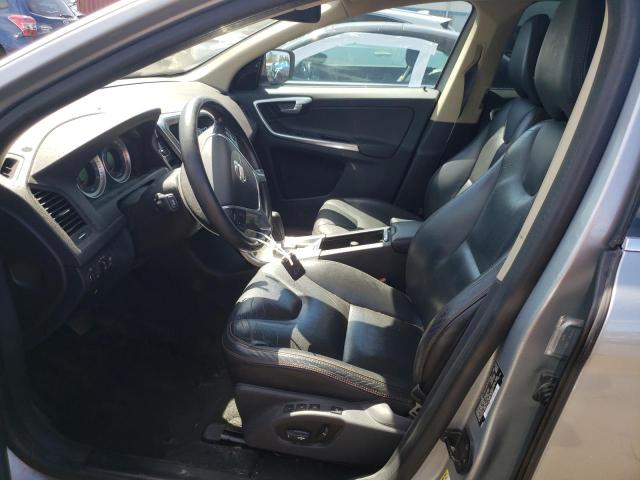  VOLVO XC60 2012 Srebrny