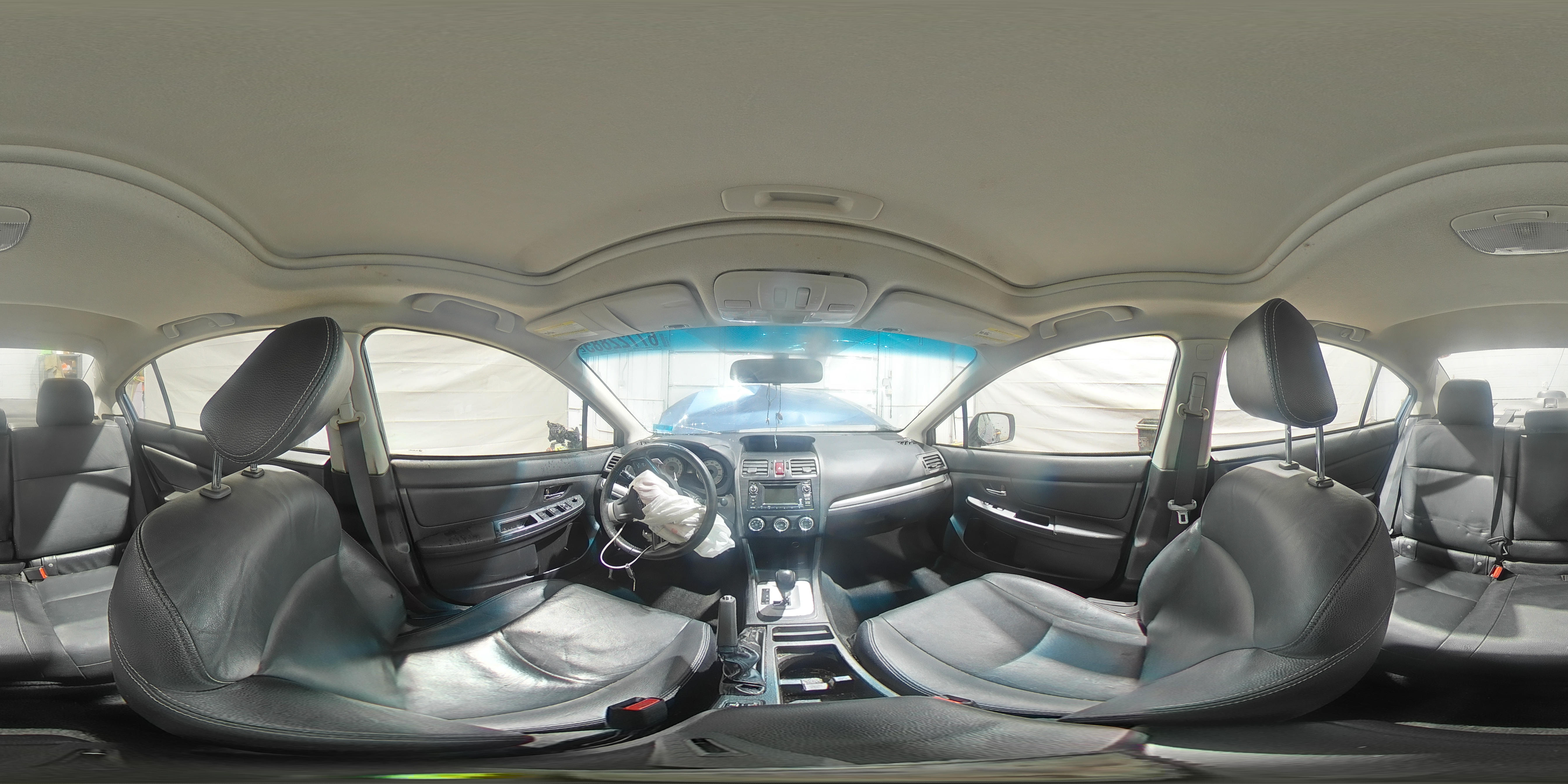 2012 Subaru Impreza Limited VIN: JF1GJAH68CH006912 Lot: 67722885