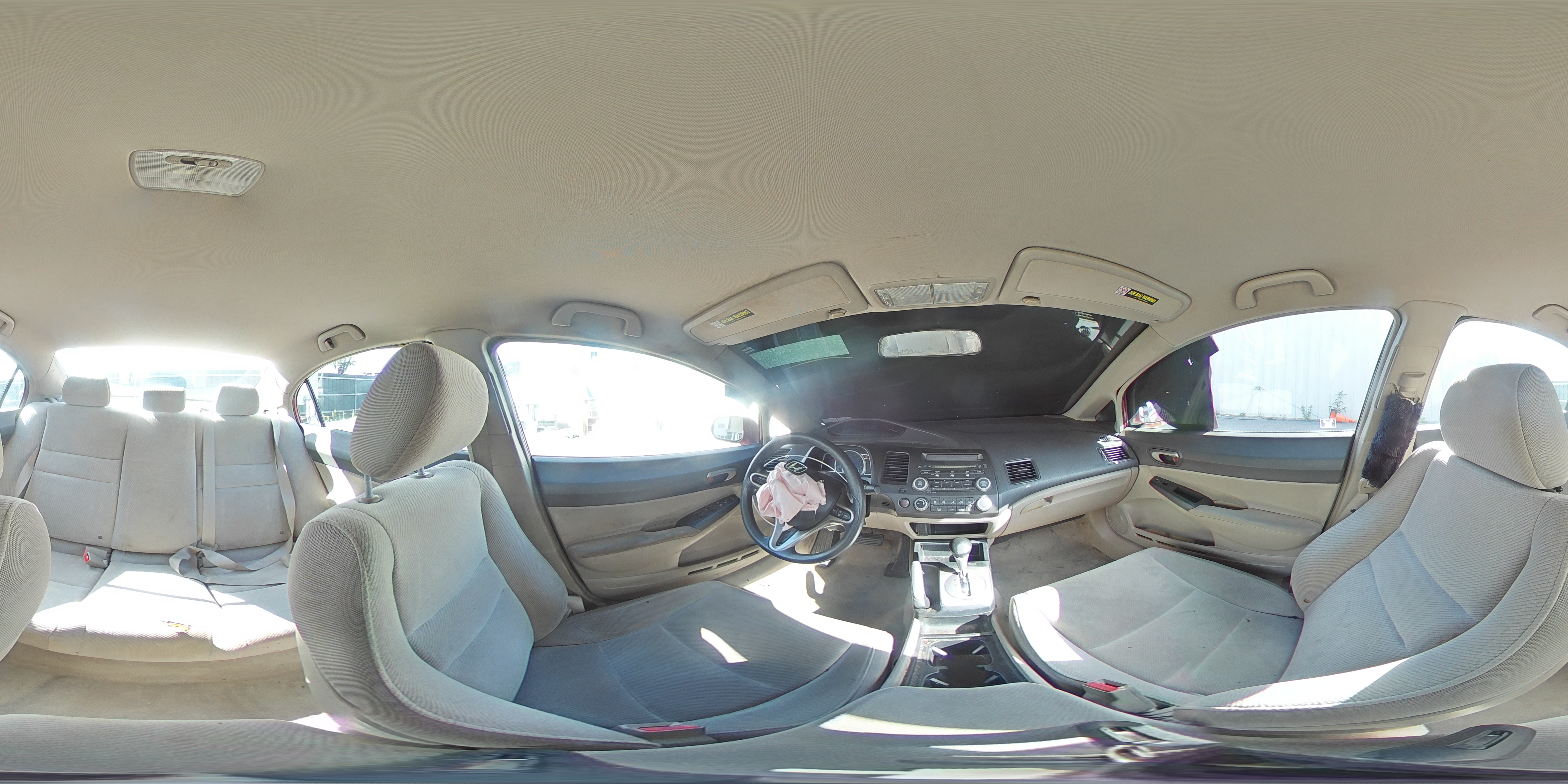 2009 Honda Civic Lx VIN: 19XFA16599E011633 Lot: 70116715