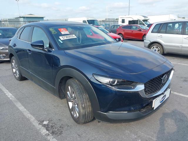 2021 MAZDA CX-30 GT SPORT MHEV 