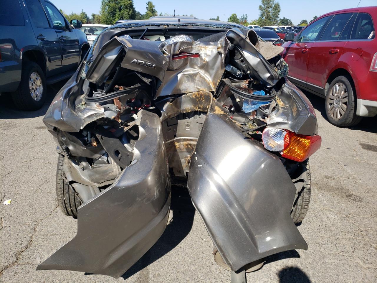 2004 Acura Rsx VIN: JH4DC54864S009249 Lot: 69868625