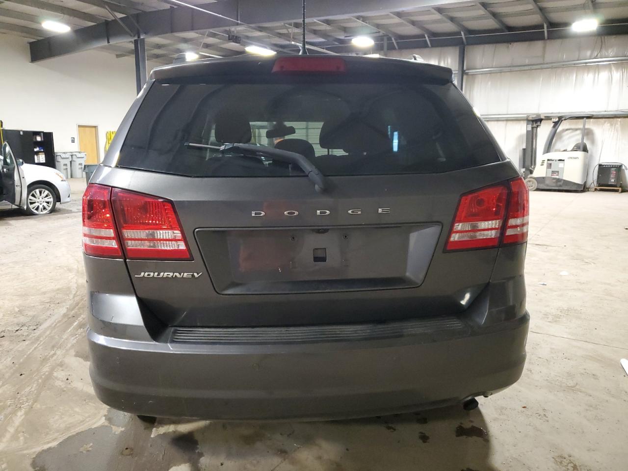 2020 Dodge Journey Se VIN: 3C4PDCAB0LT199434 Lot: 68194315