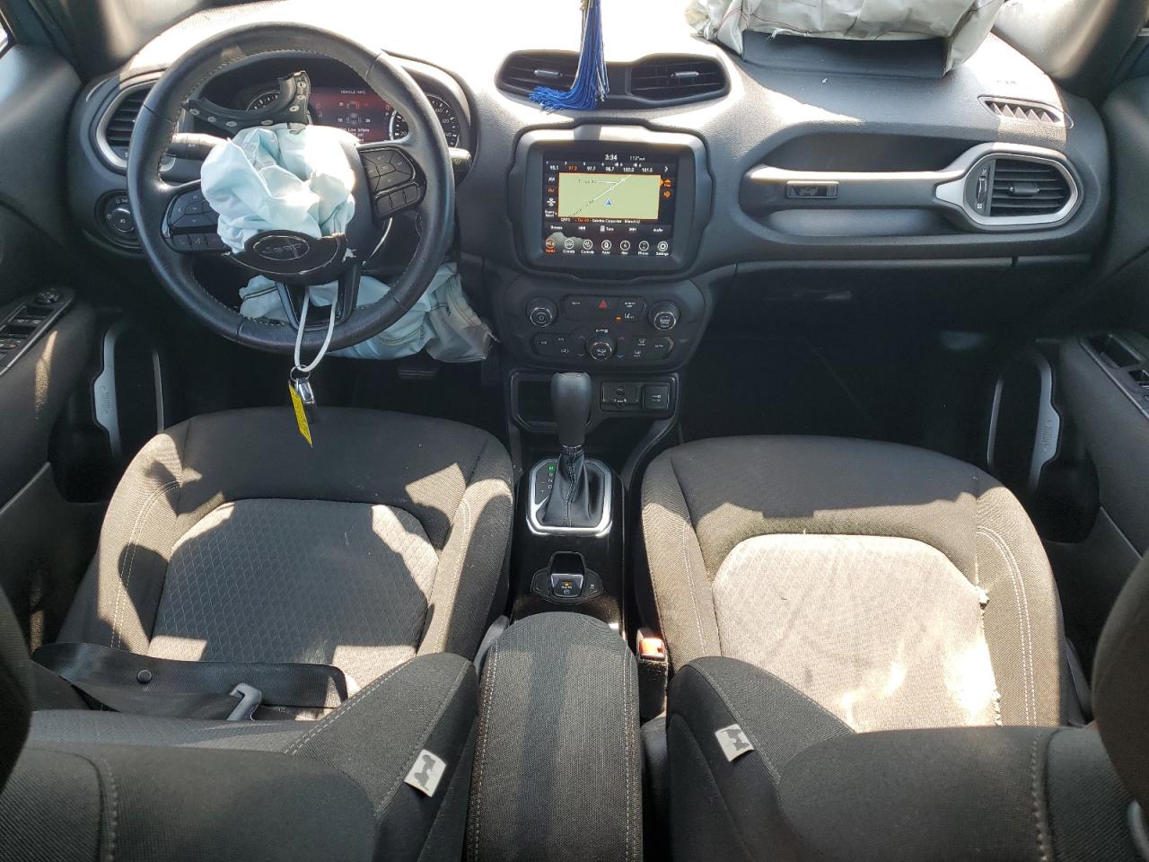 2021 Jeep Renegade Latitude VIN: ZACNJCBB0MPM64888 Lot: 69205065