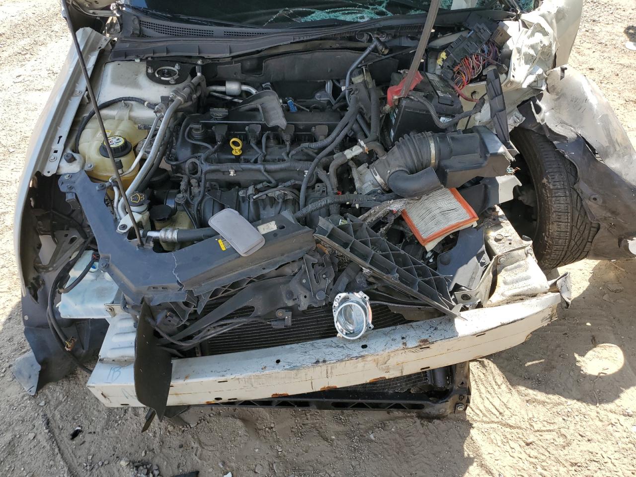 2008 Mercury Milan Premier VIN: 3MEHM08ZX8R633710 Lot: 68763515