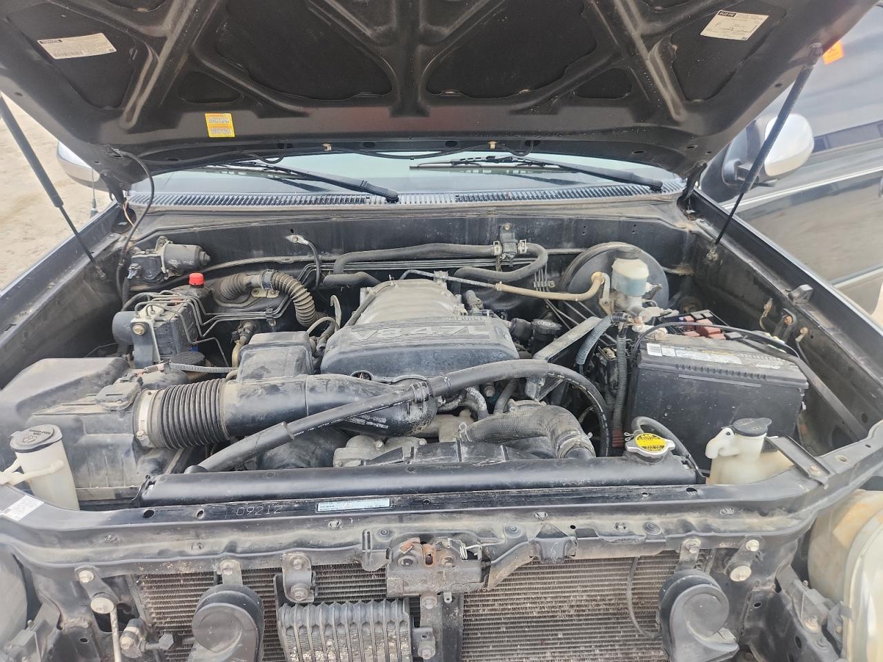 2003 Toyota Tundra Access Cab Sr5 VIN: 5TBRT34183S436415 Lot: 69934475