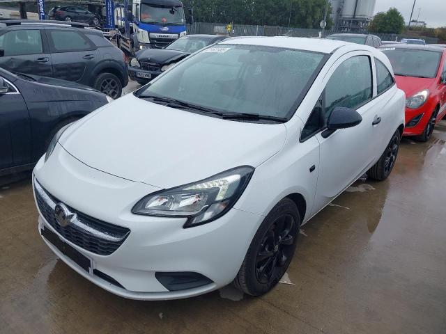 2015 VAUXHALL CORSA LIFE  for sale at Copart SANDY