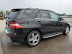 2015 MERCEDES-BENZ ML 350 BLUETEC   for sale at Copart ON - TORONTO