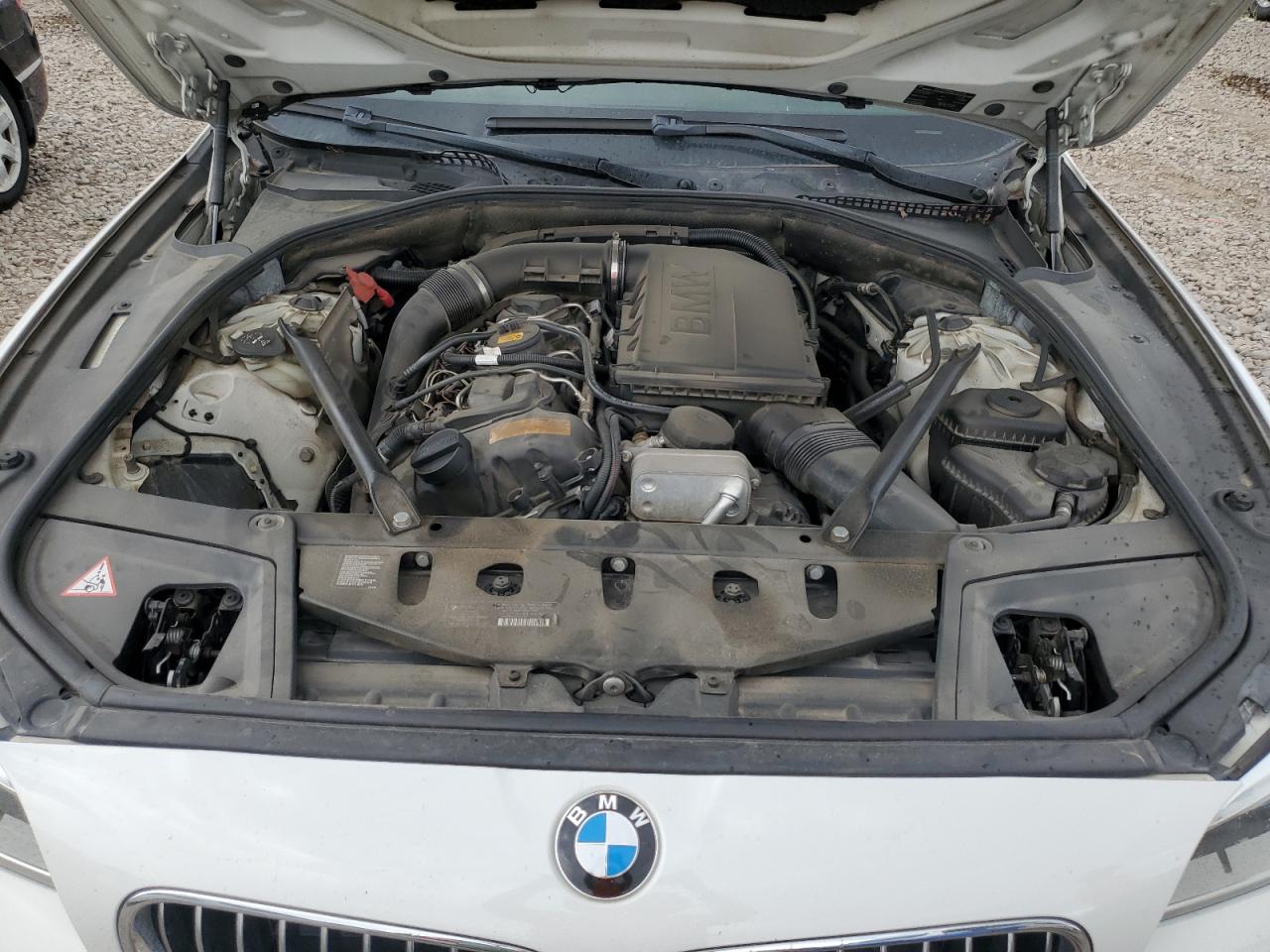 2014 BMW 535 Xi VIN: WBA5B3C58ED534336 Lot: 70355475