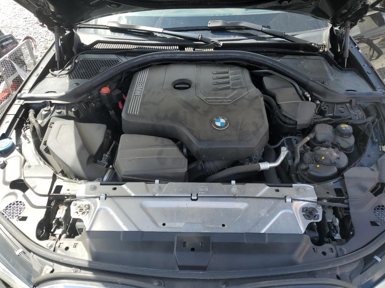 2020 BMW 330Xi VIN: 3MW5R7J08L8B11535 Lot: 69748585