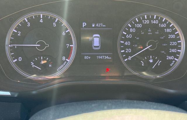 2019 HYUNDAI SANTA FE SEL  