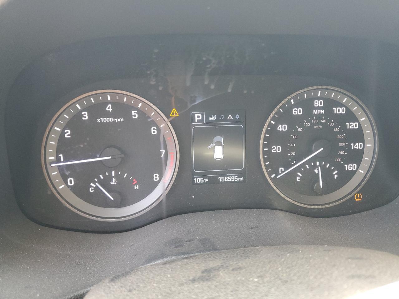 2016 Hyundai Tucson Limited VIN: KM8J33A41GU119799 Lot: 68171065