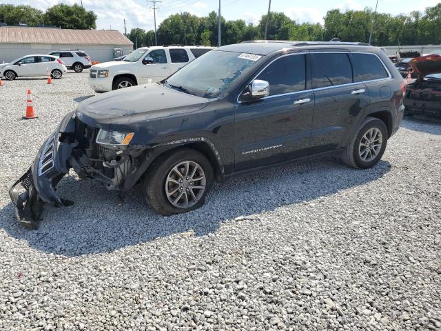  JEEP GRAND CHER 2014 Black