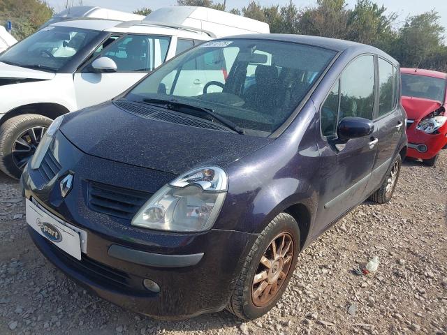 2007 RENAULT MODUS DYNAMIQUE S
