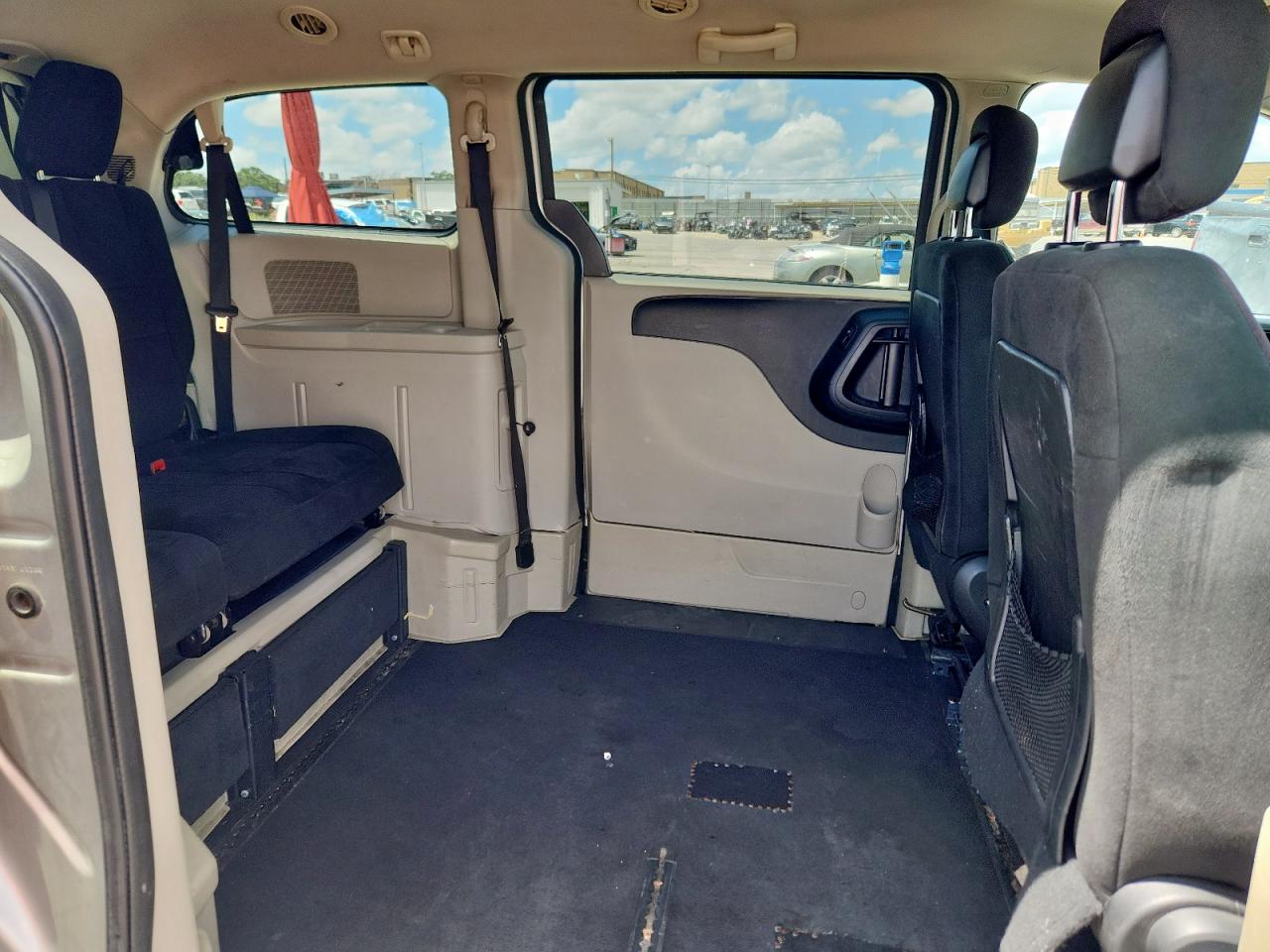 2011 Dodge Grand Caravan Mainstreet VIN: 2D4RN3DG4BR728773 Lot: 69261765