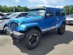 2014 JEEP WRANGLER UNLIMITED SAHARA for sale at Copart CT - HARTFORD SPRINGFIELD