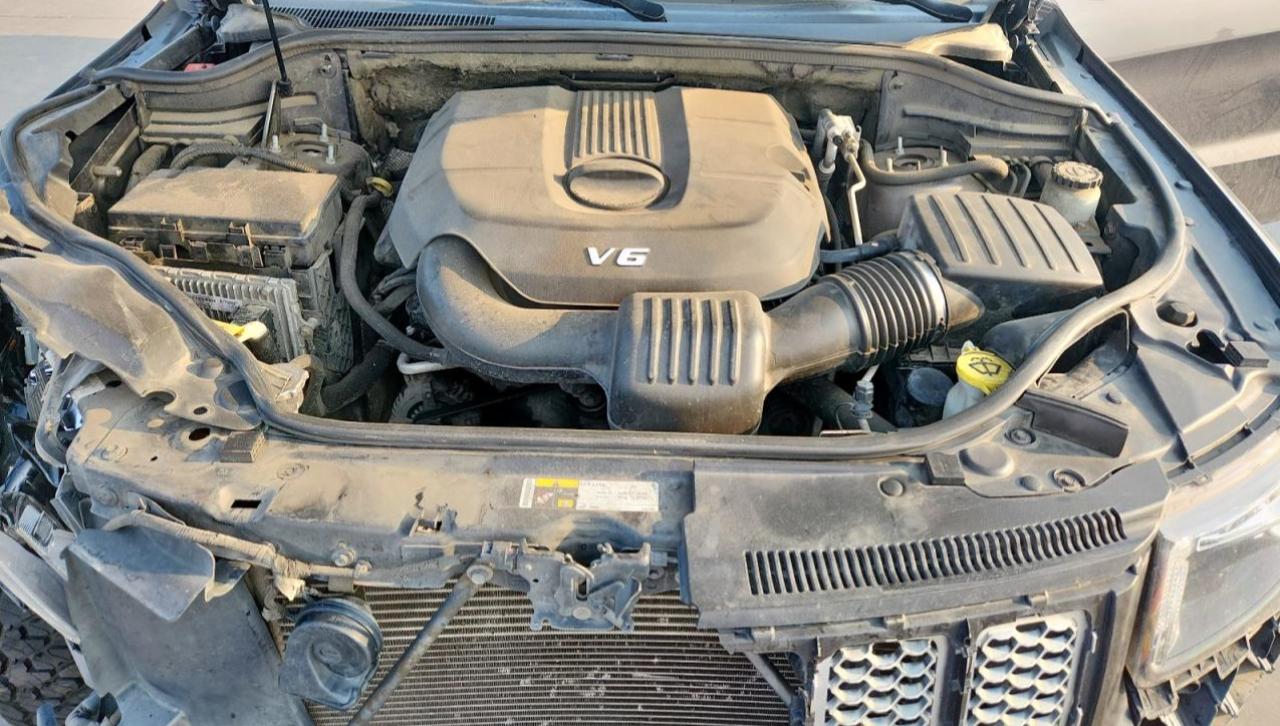 2014 Jeep Grand Cherokee Laredo VIN: 1C4RJFAG5EC554613 Lot: 70376785