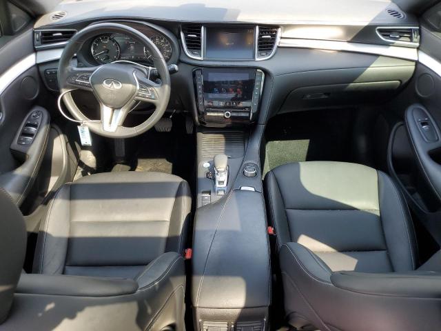  INFINITI QX50 2021 Czarny
