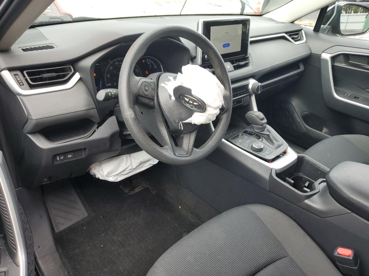 2021 Toyota Rav4 Le VIN: 4T3MWRFV3RU155030 Lot: 69357685