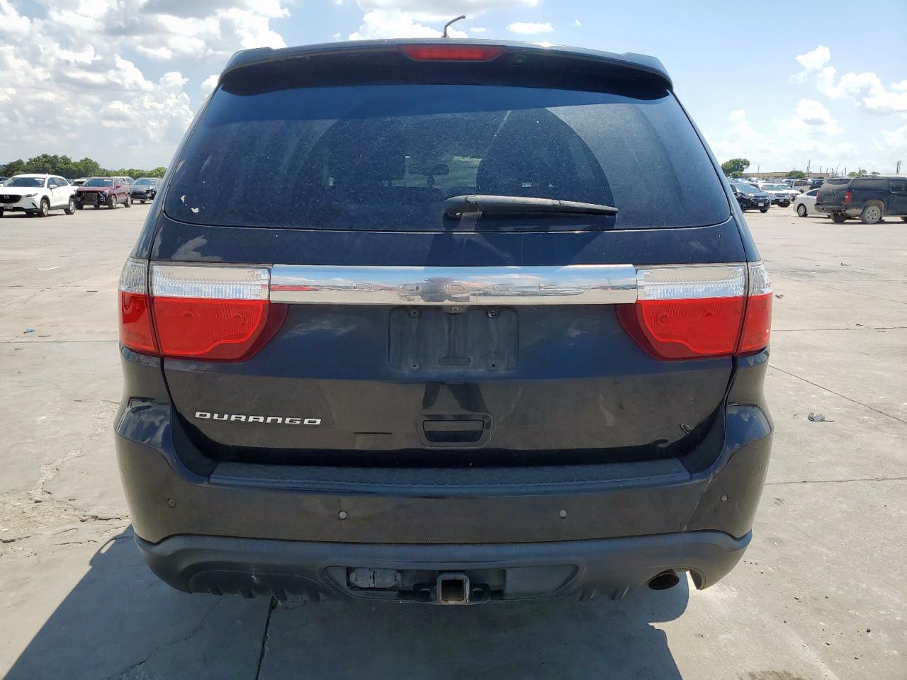 2013 Dodge Durango Sxt VIN: 1C4RDHAG8DC685469 Lot: 69197375