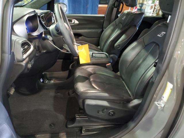  CHRYSLER PACIFICA 2022 Szary