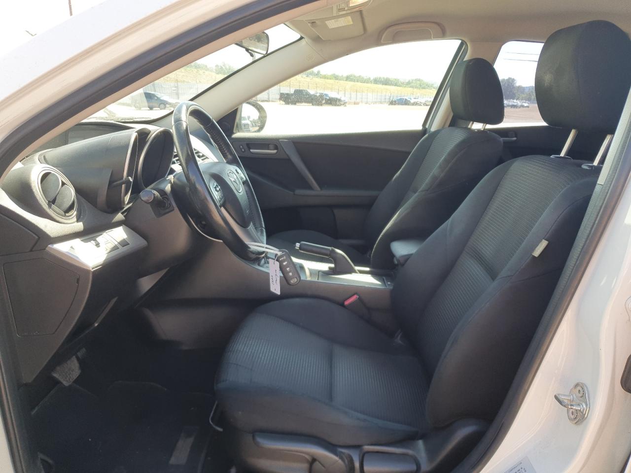 2013 Mazda 3 I VIN: JM1BL1LP3D1836383 Lot: 68472535