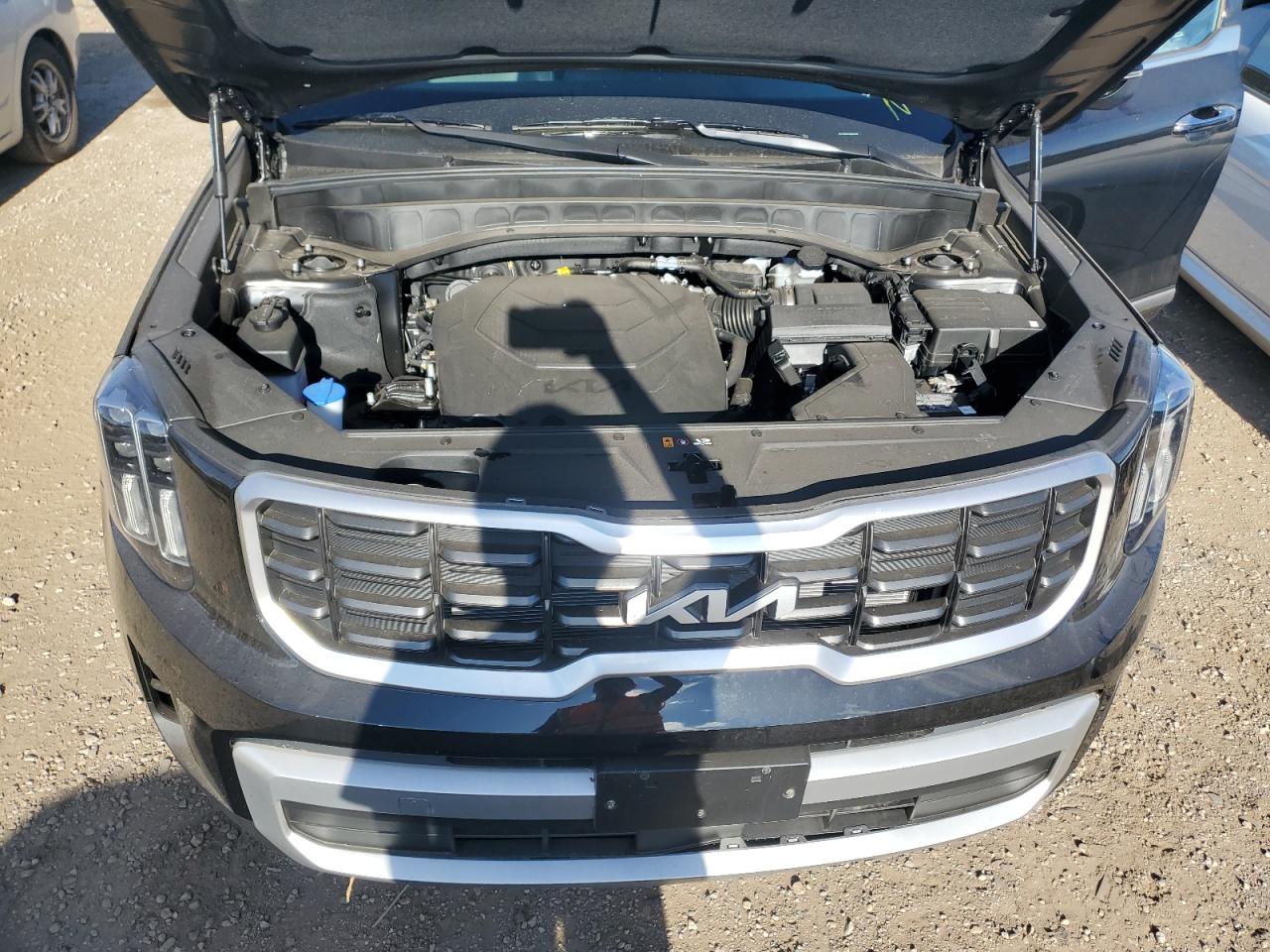 2025 Kia Telluride S VIN: 5XYP6DGC5SG659659 Lot: 70189865