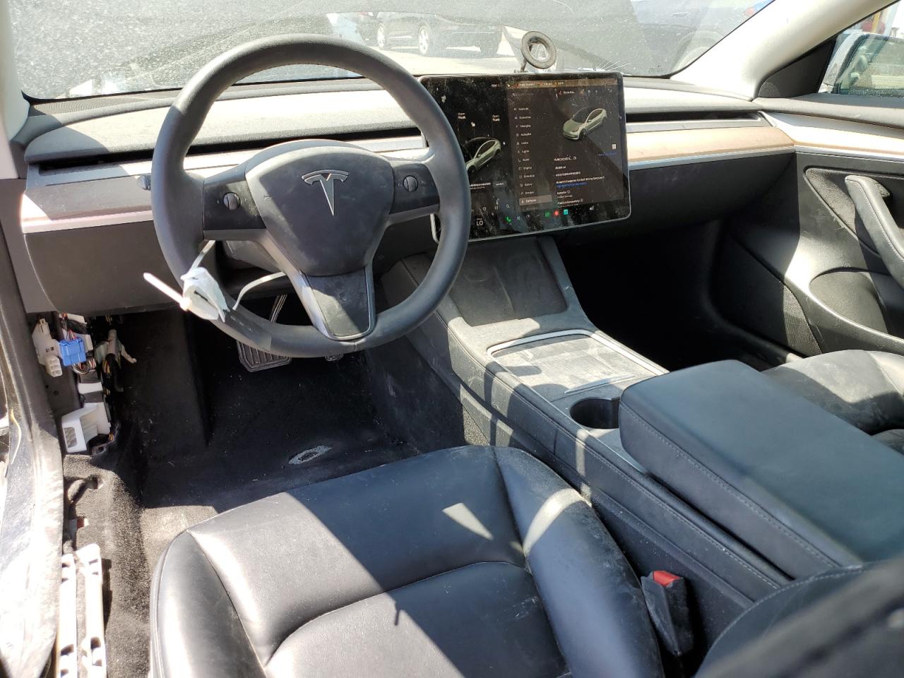 2023 Tesla Model 3 VIN: 5YJ3E1EA1PF431500 Lot: 70957665