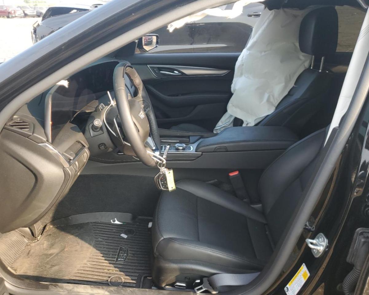 2025 Cadillac Ct5 Premium Luxury VIN: 1G6DS5RW7S0118388 Lot: 67811305