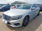 2015 MERCEDES-BENZ S CLASS AMG LINE for sale at Copart NEWBURY
