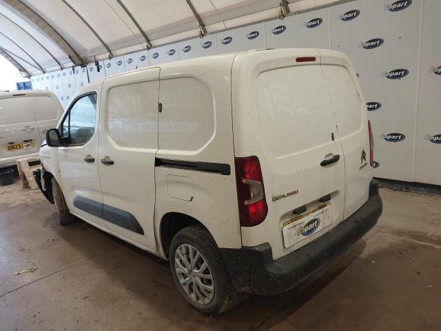 2020 CITROEN BERLINGO 1