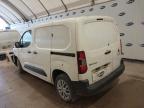 2020 CITROEN BERLINGO 1 for sale at Copart BRISTOL
