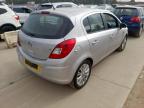 2013 VAUXHALL CORSA SE for sale at Copart SANDY