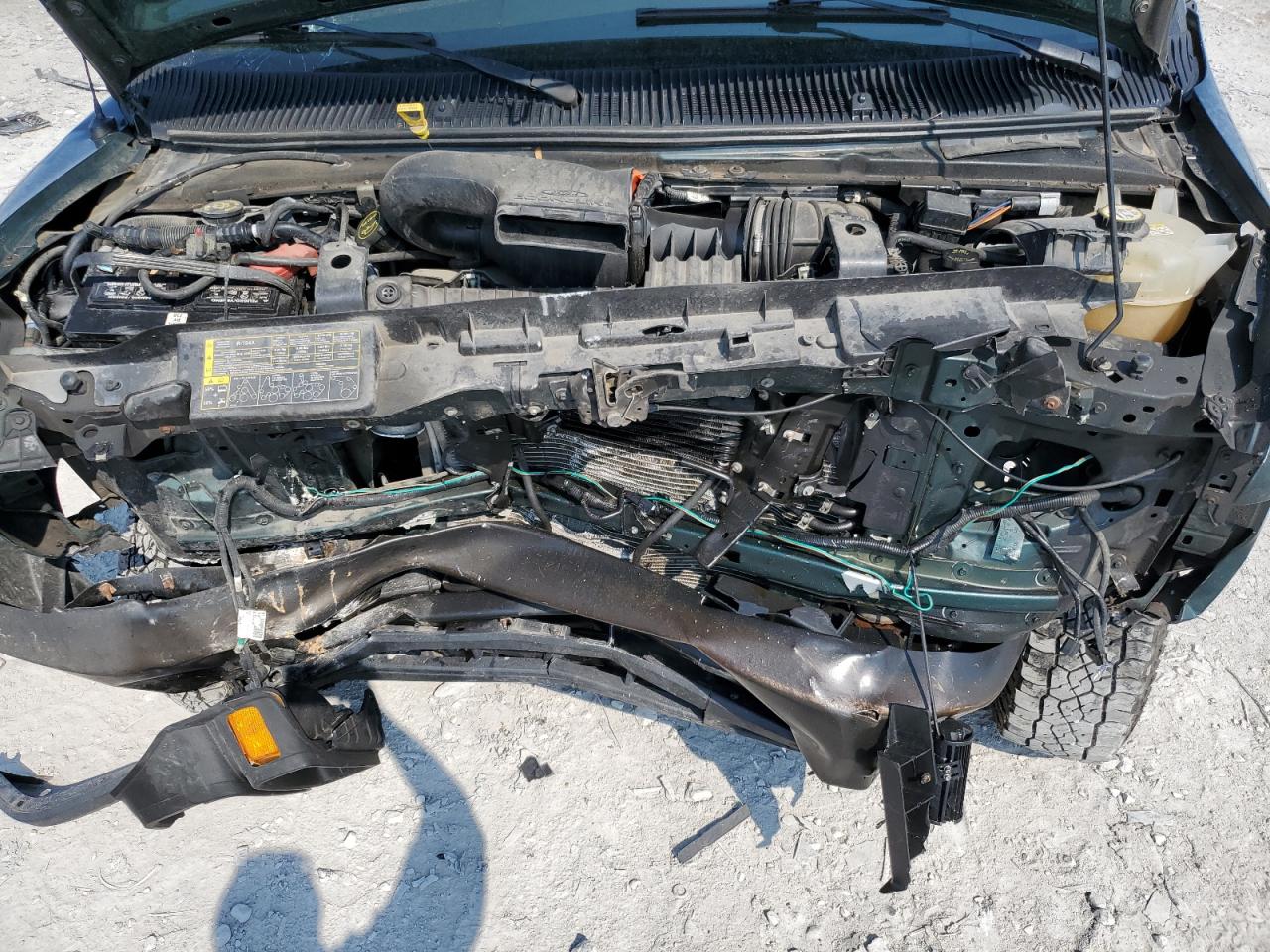 2008 Ford Econoline E250 Van VIN: 1FTNE24W78DA10255 Lot: 69370085