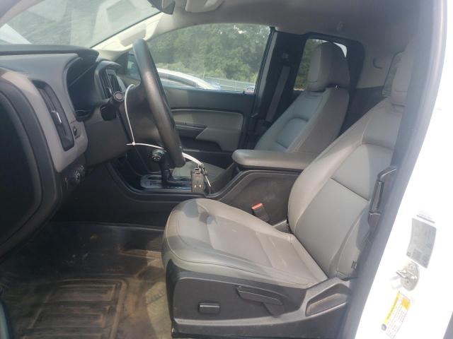  CHEVROLET COLORADO 2019 Biały