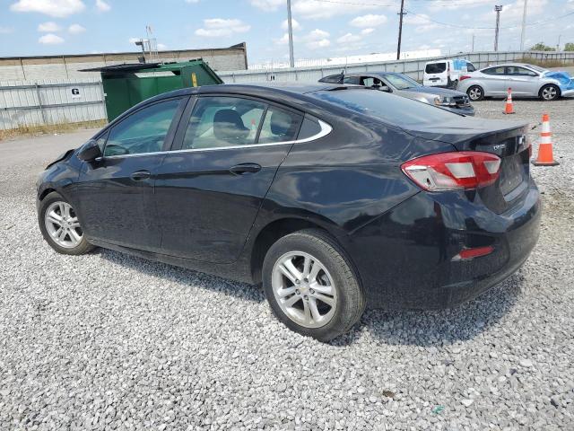  CHEVROLET CRUZE 2016 Czarny
