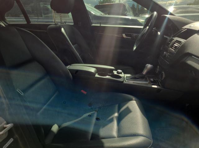 2011 MERCEDES-BENZ C 250 4MATIC  