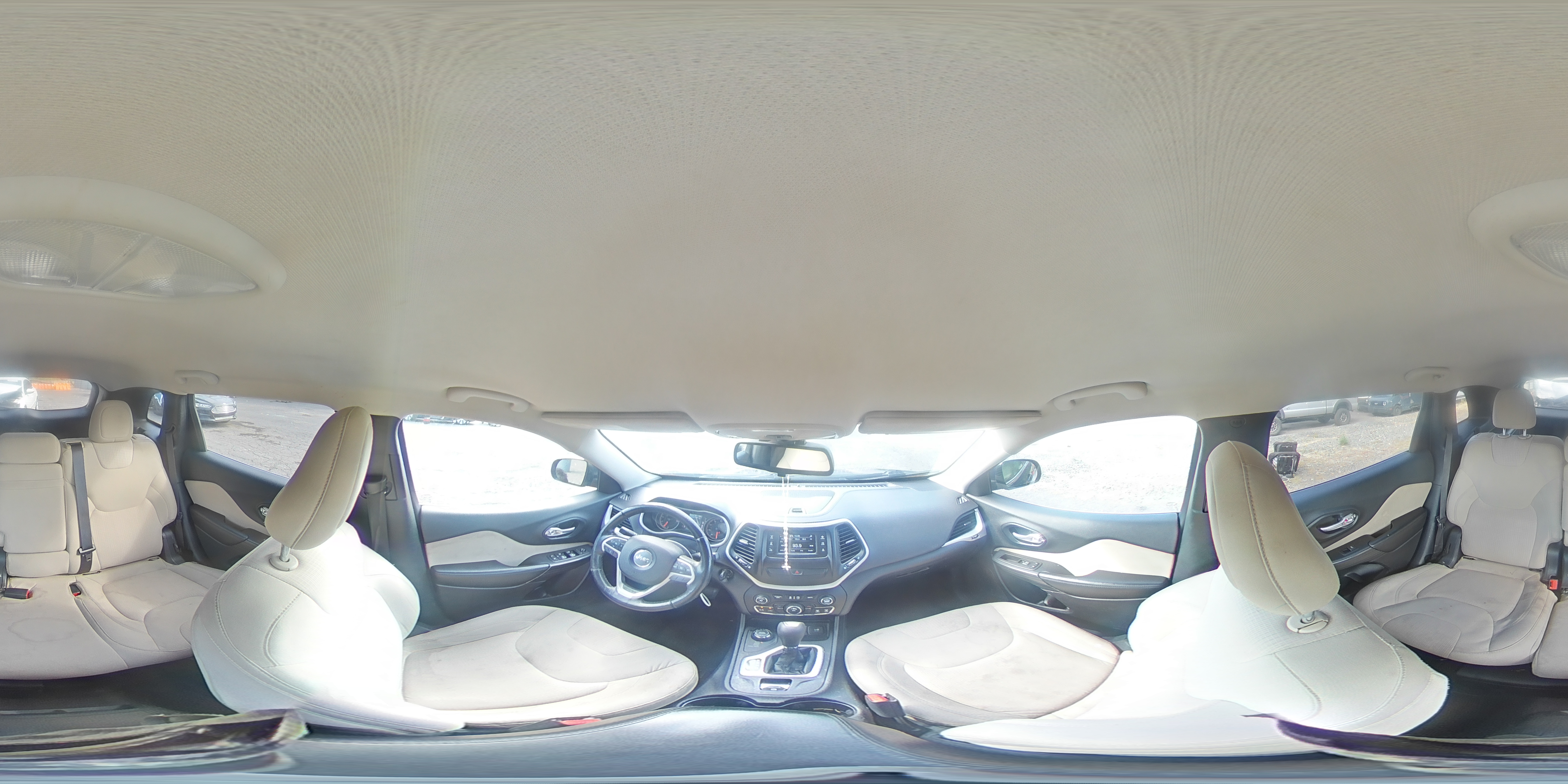 2016 Jeep Cherokee Latitude VIN: 1C4PJMCS5GW263236 Lot: 70124145