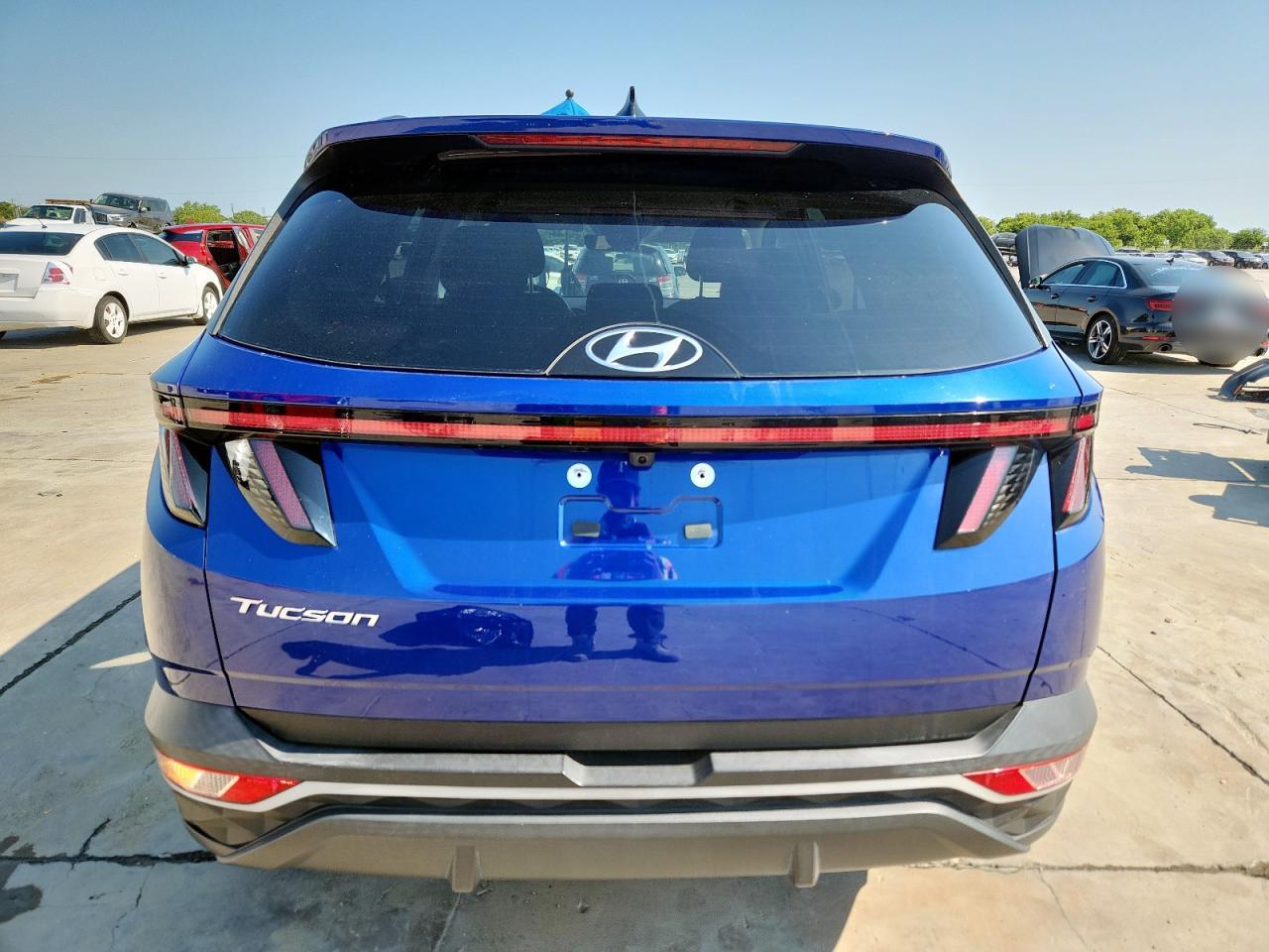 2022 Hyundai Tucson Sel VIN: 5NMJB3AE4NH132194 Lot: 67929165
