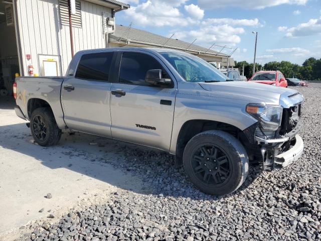  TOYOTA TUNDRA 2021 Серебристый