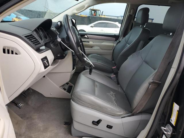2011 VOLKSWAGEN ROUTAN SE  