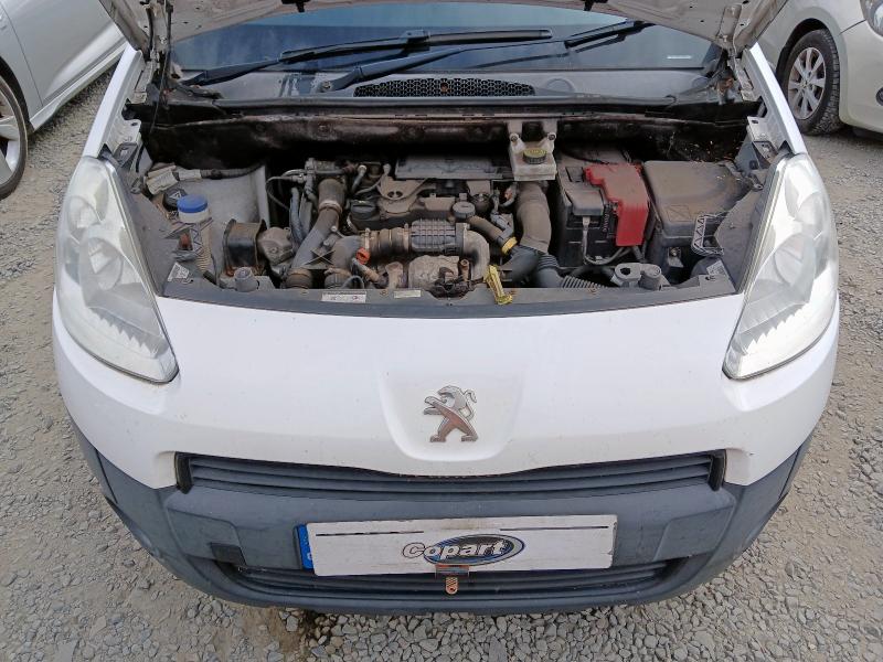 2014 PEUGEOT PARTNER 850 S L1 HDI 
