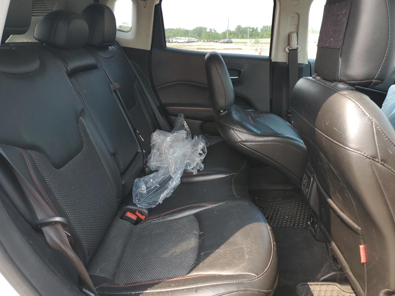 2020 Jeep Compass Trailhawk VIN: 3C4NJDDB7LT232768 Lot: 67677265