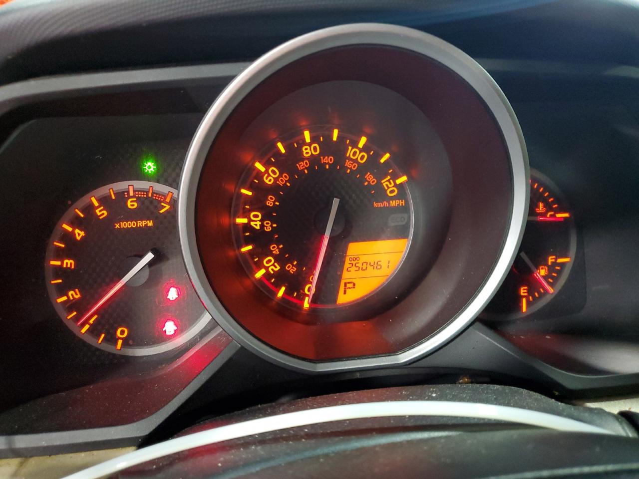 2011 Toyota 4Runner Sr5 VIN: JTEBU5JR4B5061294 Lot: 69321115