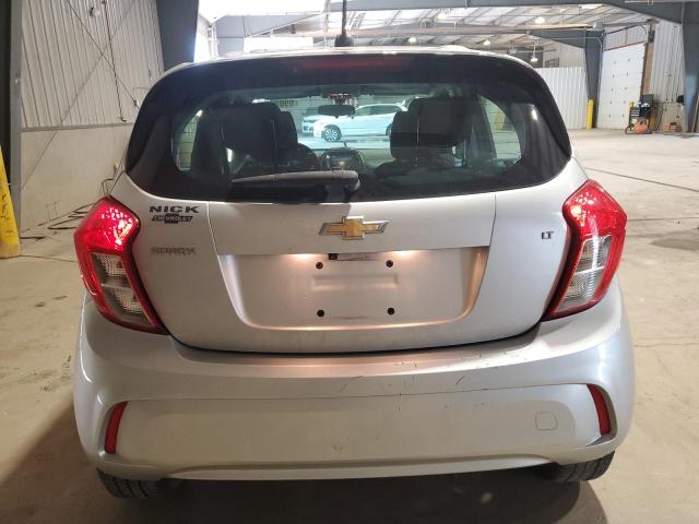  CHEVROLET SPARK 2019 Srebrny