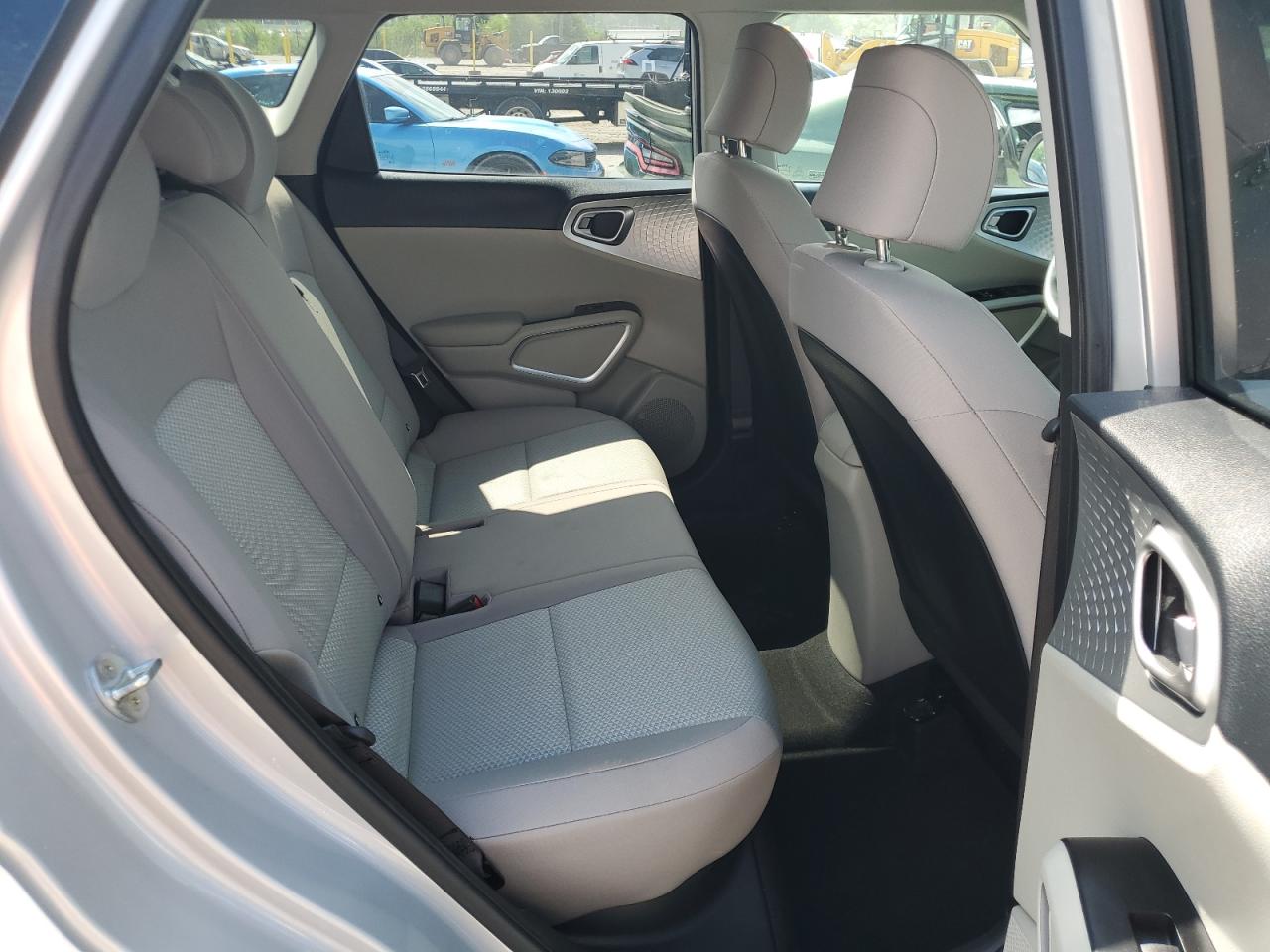 2021 Kia Soul Lx VIN: KNDJ23AU8M7793305 Lot: 67724255